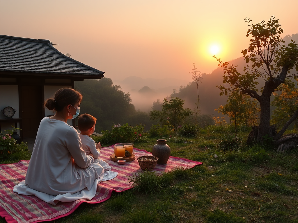 Langkah Kecil yang Membuat Pagi Terasa Lebih Ringan