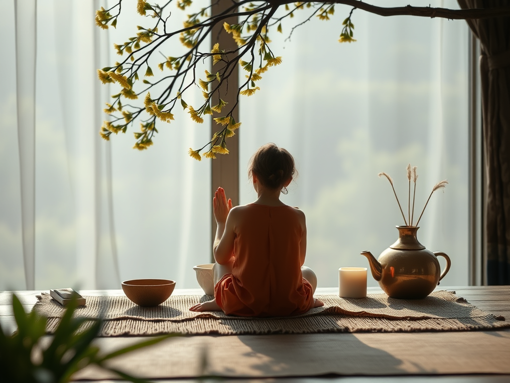 Membangun Rutinitas Pagi agar Hari Lebih Terarah