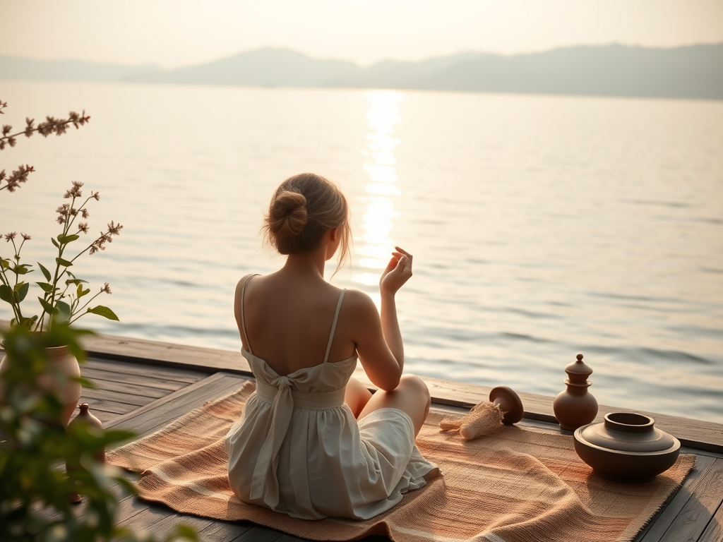 Memulai Aktivitas dengan Ritme yang Tenang dan Terarah